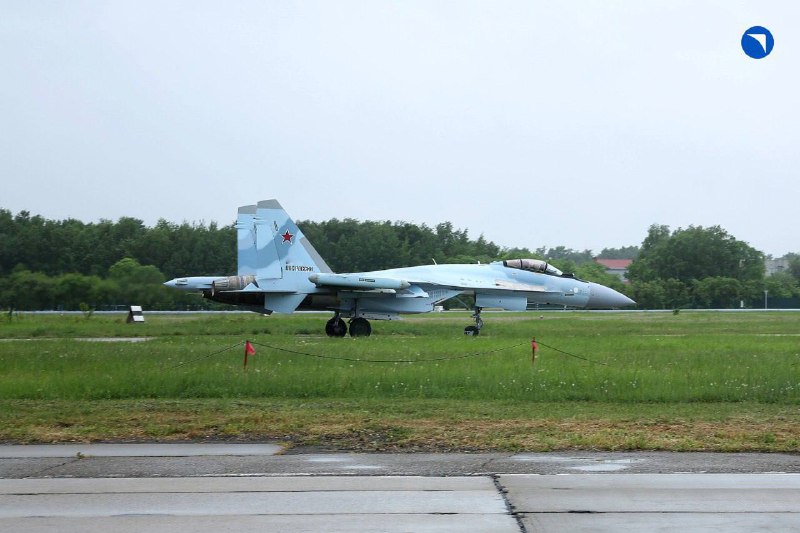 Передача новых самолетов Су-35С Минобороны России Передача новых самолетов Су-35С Минобороны России