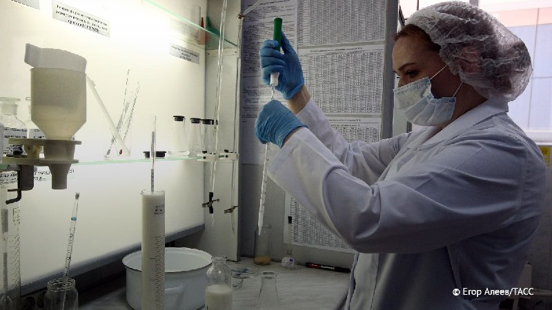 Создание тест-системы для выявления бруцеллеза в фермерских продуктах