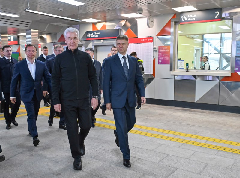 Обновление поездов на Ярославском направлении Московской железной дороги Обновление поездов на Ярославском направлении Московской железной дороги