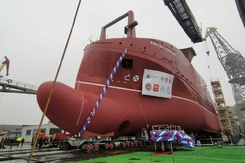 Обзор строительства промыслового флота в России на 2024 год