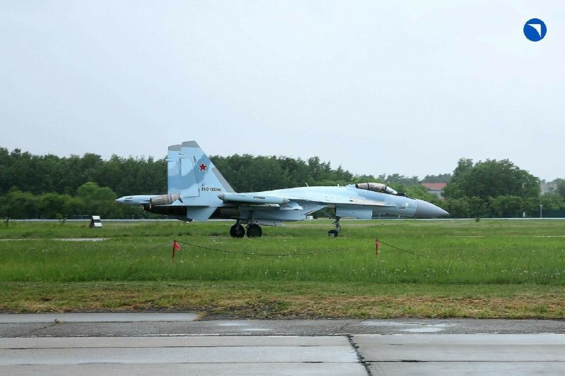 Поставка новых самолетов Су-35С для Минобороны России Поставка новых самолетов Су-35С для Минобороны России