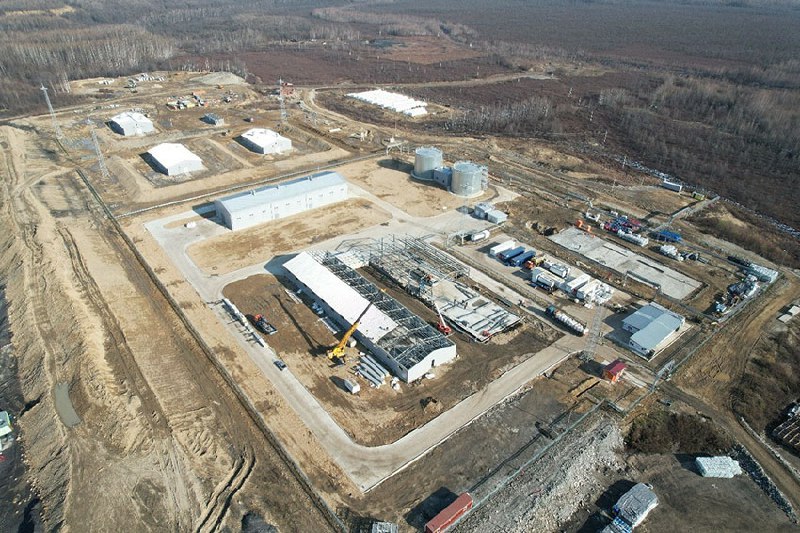 Производство металлоконструкций с защитой на 50 лет в Иркутской области