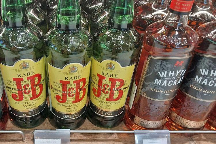 Импортозамещение в сфере крепкого алкоголя в России Импортозамещение в сфере крепкого алкоголя в России