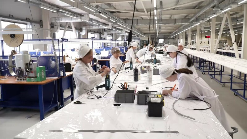 Обзор новых производств в России - июнь 2025 Обзор новых производств в России - июнь 2025