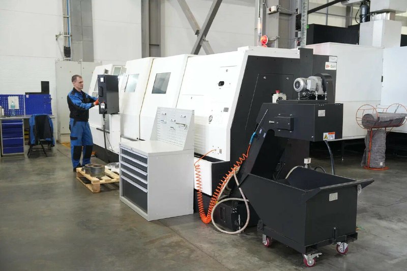 Обзор новых производств в России - июнь 2025 Обзор новых производств в России - июнь 2025