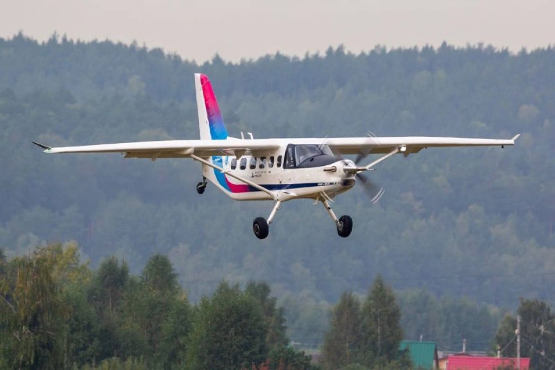 Поставка пяти ЛМС-901 'Байкал' в конце 2026 года