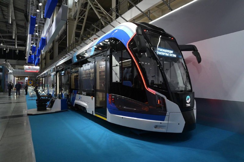 Участие ТМХ в выставке «ИННОПРОМ-2025»