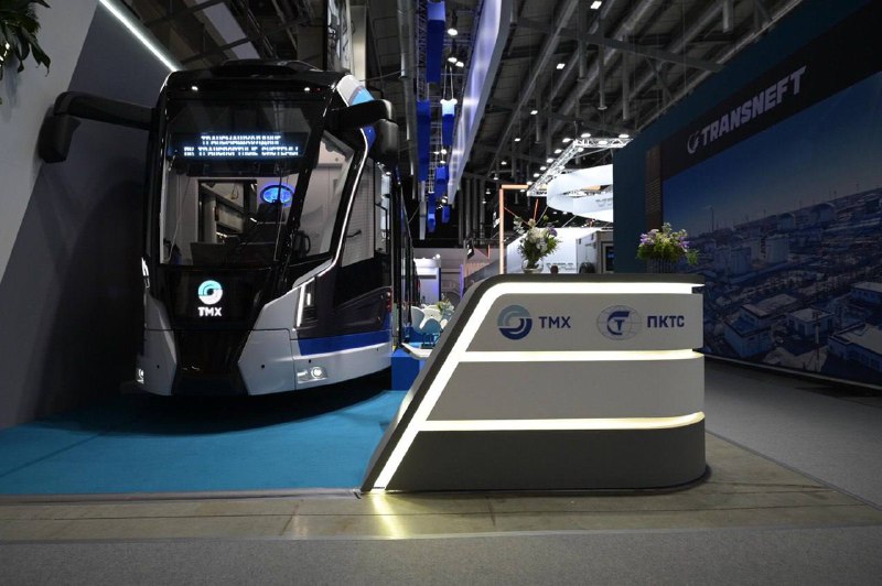 Участие ТМХ в выставке «ИННОПРОМ-2025»