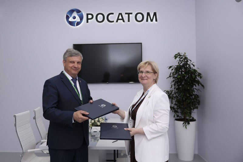 Сотрудничество «Росатом» и Омской области в квантовых технологиях
