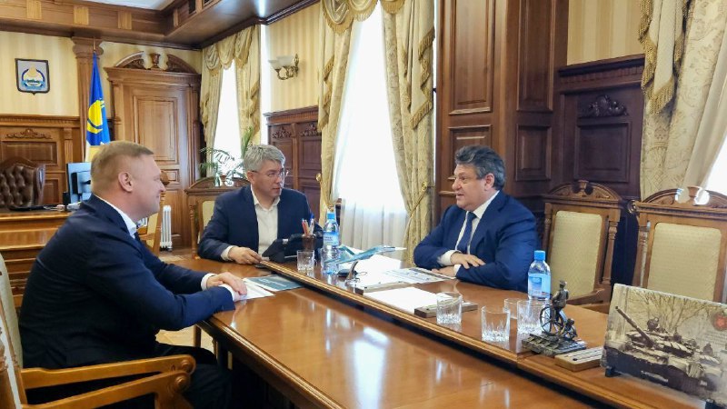Создание Центра высокотехнологичного протезирования в Бурятии