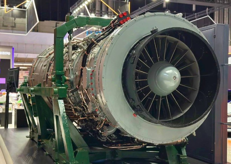 Разработка быстровозводимых электростанций ОДК на базе двигателя НК-37