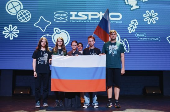 Российские школьники завоевали Гран-при на международной физической олимпиаде