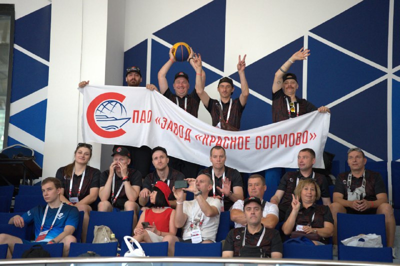 Х Спартакиада ОСК стартовала в Москве