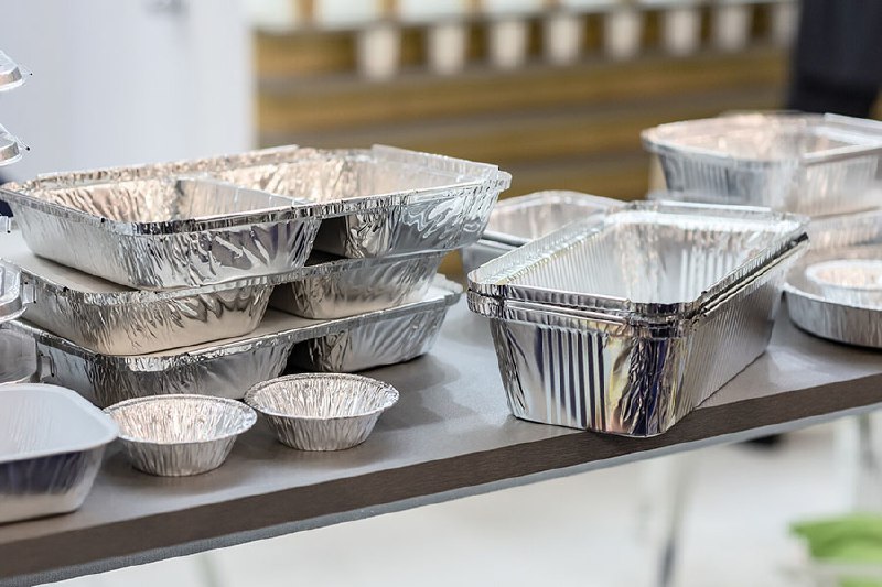 РУСАЛ запустил производство алюминиевых пищевых контейнеров в Подмосковье