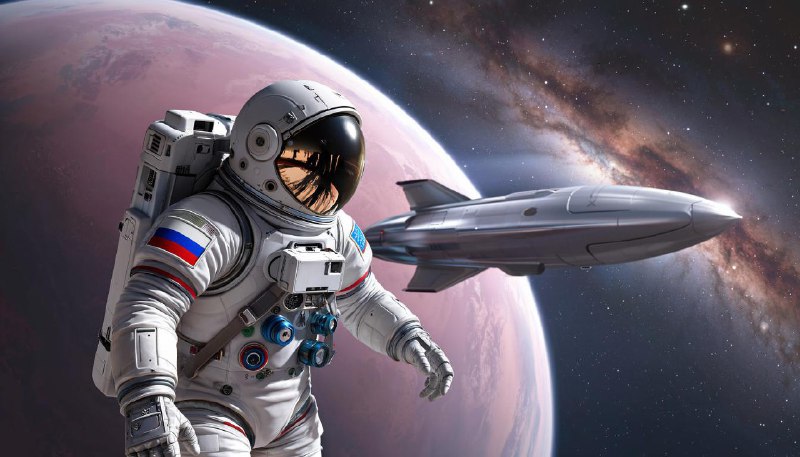 Росэл и подготовка к межпланетным полетам