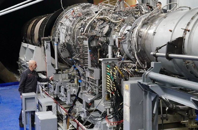 Инновационный двигатель АЛ-41СТ-25 и возможности обучения в МГТУ им. Баумана