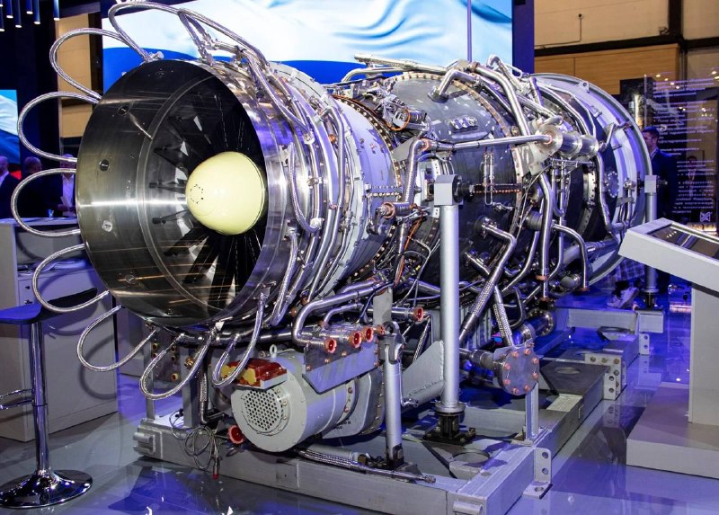 Инновационный двигатель АЛ-41СТ-25 и возможности обучения в МГТУ им. Баумана