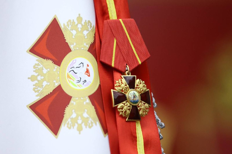 ОДК-УМПО награжден орденом Александра Невского