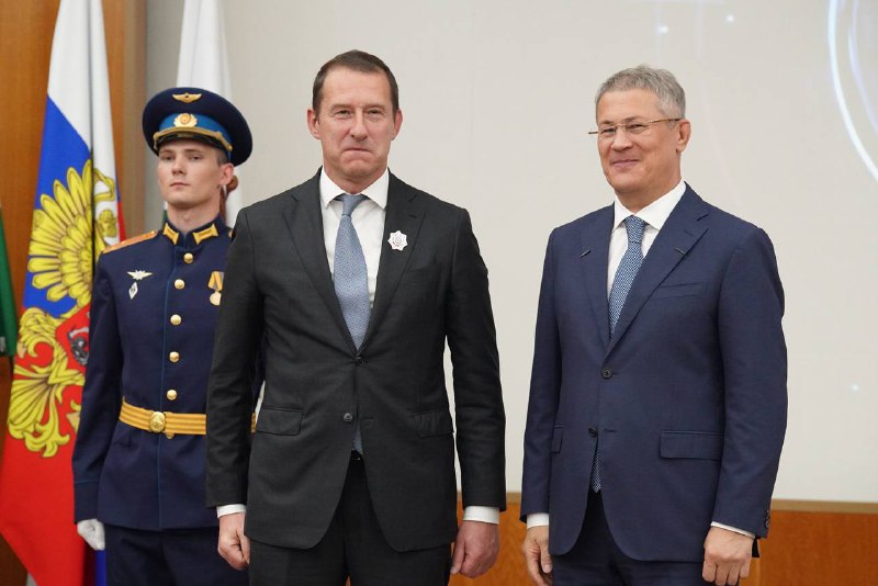 ОДК-УМПО награжден орденом Александра Невского