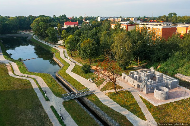 Черняховск — Город Тевтонских Рыцарей