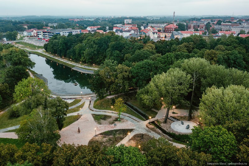 Черняховск — Город Тевтонских Рыцарей