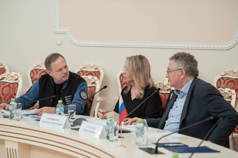 Заседание по производственной аспирантуре: Новый этап подготовки специалистов Заседание по производственной аспирантуре: Новый этап подготовки специалистов