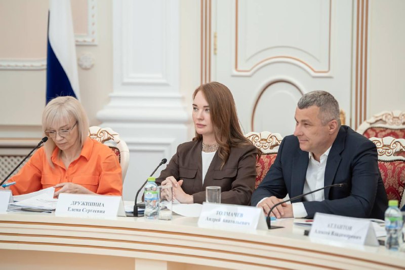 Заседание по производственной аспирантуре: Новый этап подготовки специалистов Заседание по производственной аспирантуре: Новый этап подготовки специалистов