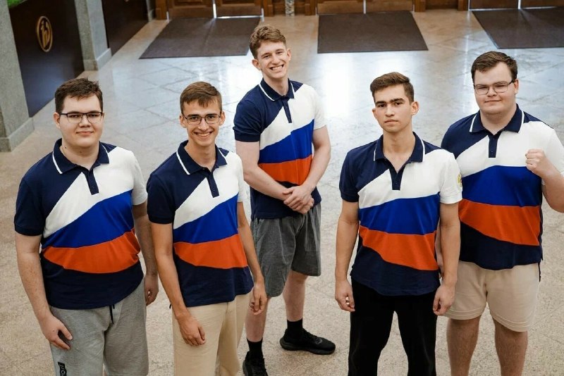 Российские школьники завоевали 5 медалей на Международной олимпиаде по физике
