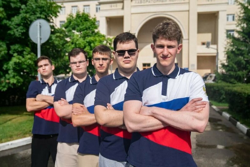 Российские школьники завоевали 5 медалей на Международной олимпиаде по физике