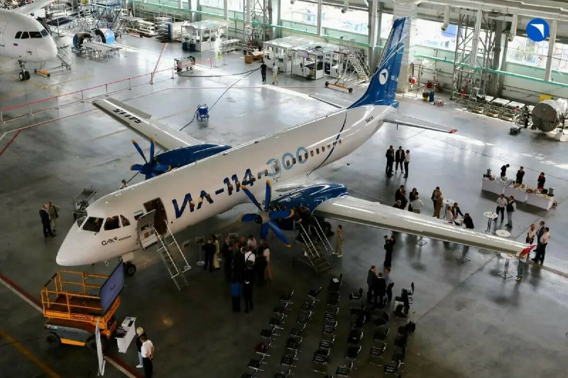 Ил-114-300 завершает сертификацию с более чем 120 полетами Ил-114-300 завершает сертификацию с более чем 120 полетами