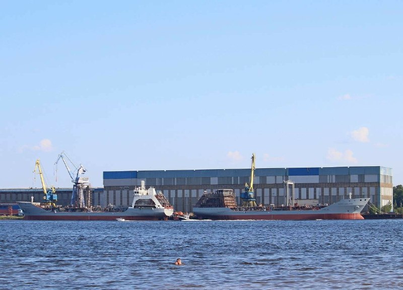 Достройка танкеров проекта 23130 для ВМФ РФ