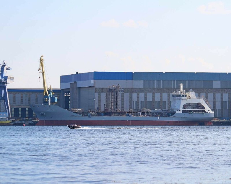 Достройка танкеров проекта 23130 для ВМФ РФ
