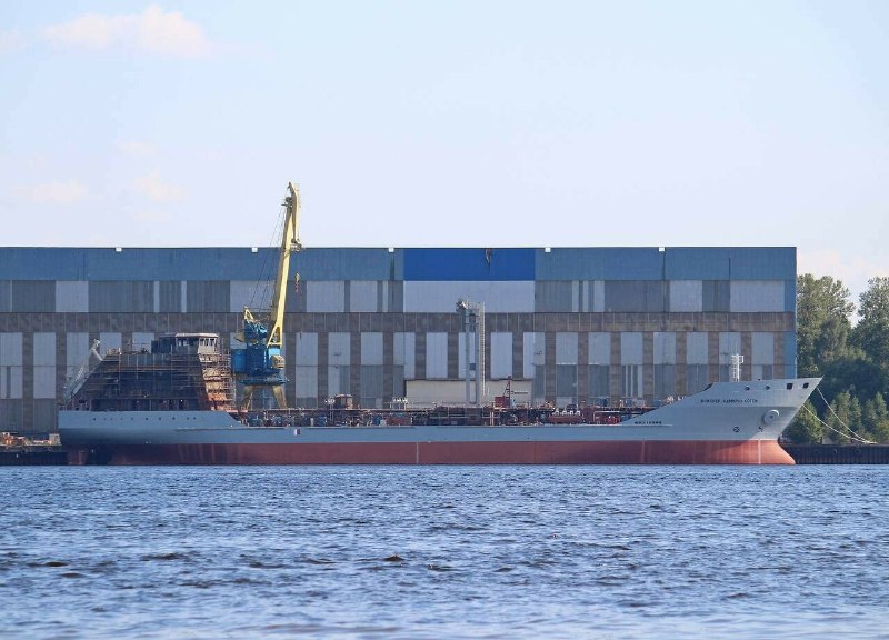 Достройка танкеров проекта 23130 для ВМФ РФ
