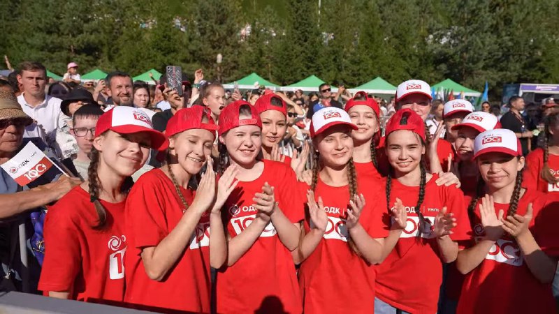 Премия PRUFA-2025 за лучшее празднование 100-летия ОДК-УМПО Премия PRUFA-2025 за лучшее празднование 100-летия ОДК-УМПО