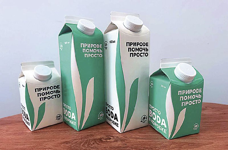 От лесопереработки к питьевой воде: новый экопродукт от 'Тайга Групп'