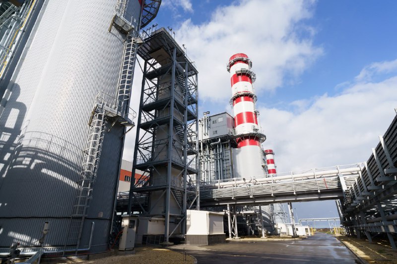 Ростех увеличит мощность ТЭС «Ударная» в Тамани к 2030 году