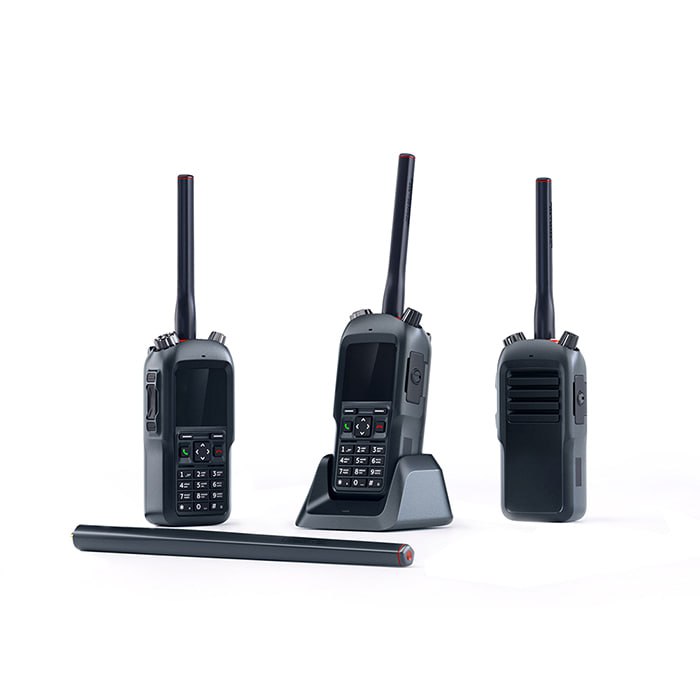 Портативная радиостанция DMR: современный стандарт связи