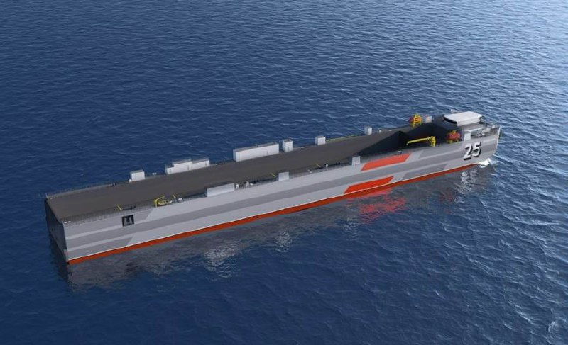 Новые решения ОСК для Арктических морей