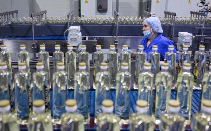 Отмена экспортных пошлин на подсолнечное масло и шрот в России