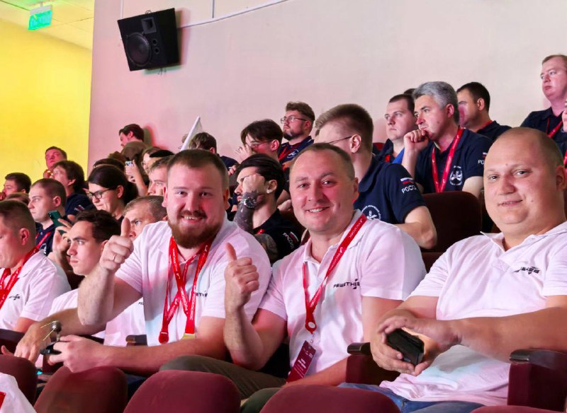 Успех сотрудников «РЕШЕТНЁВ» на чемпионате «Молодые профессионалы Роскосмоса – 2025»