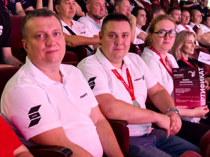 Успех сотрудников «РЕШЕТНЁВ» на чемпионате «Молодые профессионалы Роскосмоса – 2025»