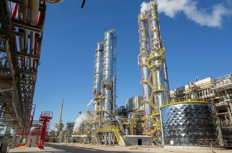 Увеличение мощности агрегата «Аммиак-3» до 2300 тонн в сутки