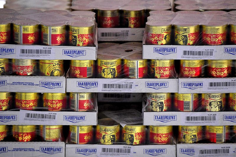 Передача «Главпродукта» государству: Что ожидать от крупнейшего производителя консервов Передача «Главпродукта» государству: Что ожидать от крупнейшего производителя консервов