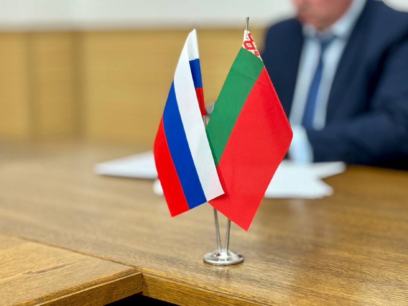 Подписание договора на поставку колесных пар между Группой ПТК и Гомельским ВСЗ