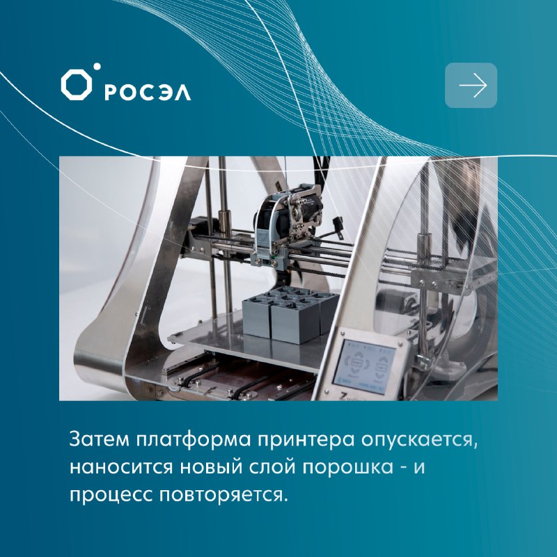 Технологии 3D-печати металлом: DMLS и SLM