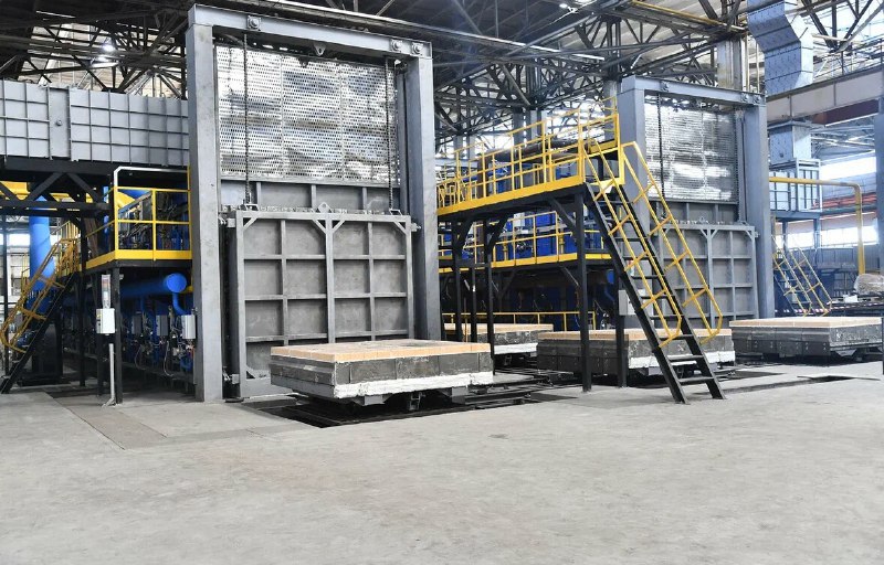 Запуск производства 3-тонных колец для газовых турбин на Кулебакском заводе