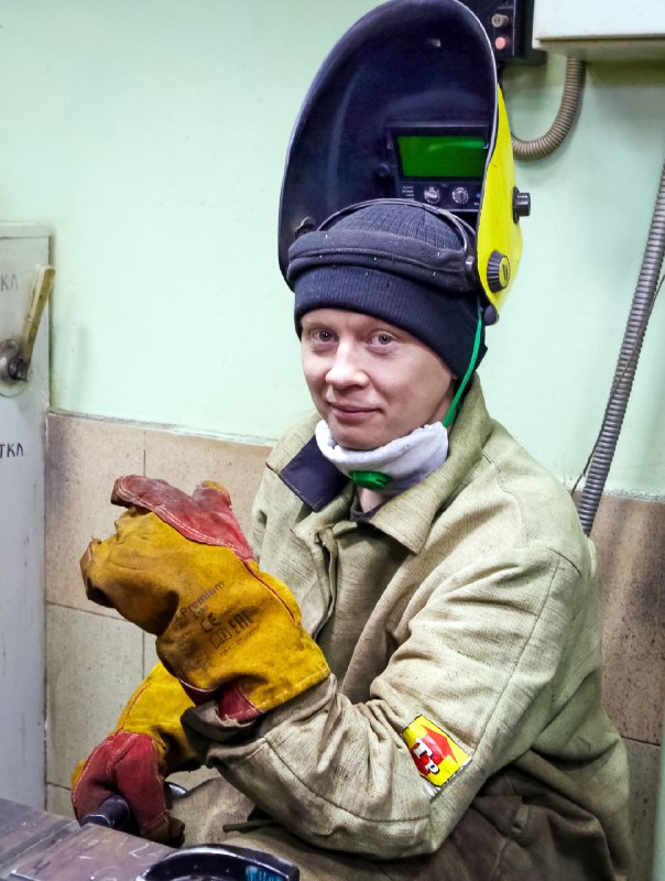 Сварщики Уралвагонзавода: мастера своего дела