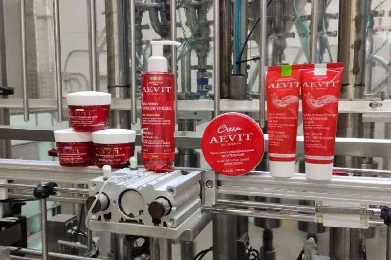 Расширение производства косметики Librederm и AEVIT