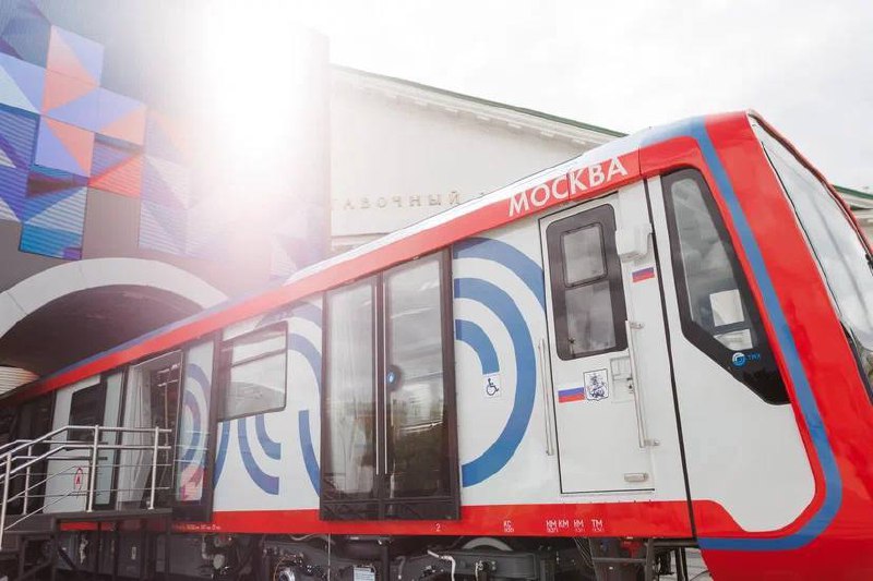 Выставка «Та самая Москва» в зале «Манеж»