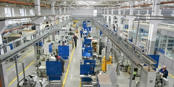 Запуск производства новых топливных форсунок на ОДК-СТАР